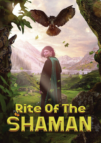 Rite Of The Shaman - Rite Of The Shaman - DVD