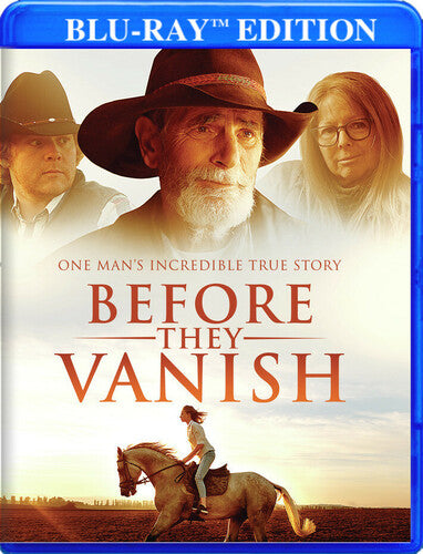 Before They Vanish - Before They Vanish - Blu-ray