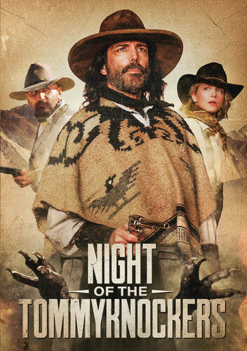 Night Of The Tommyknockers - Night Of The Tommyknockers - DVD
