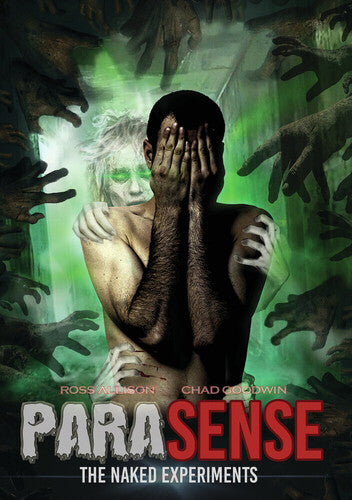 Parasense: The Naked Experiments - Parasense: The Naked Experiments - DVD