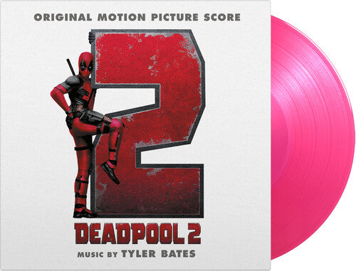 Bates,tyler - Deadpool 2 - O.s.t. - Vinyl Record
