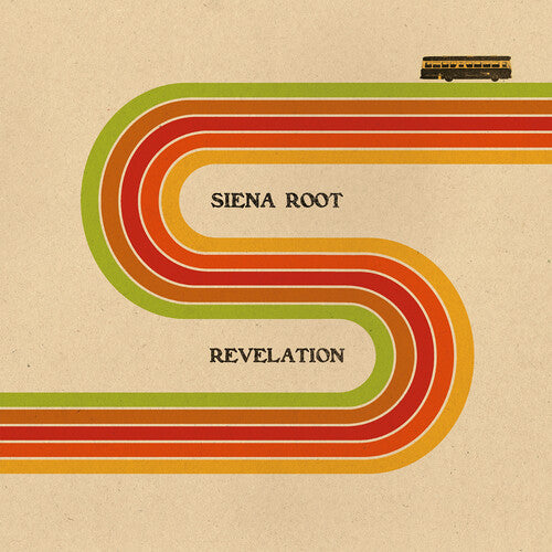 Siena Root - Revelation - Music CD