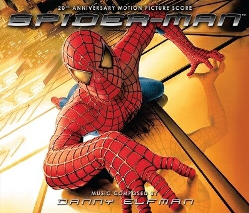 Elfman,danny - Spider-man: 20th Anniversary / O.s.t. - Music CD