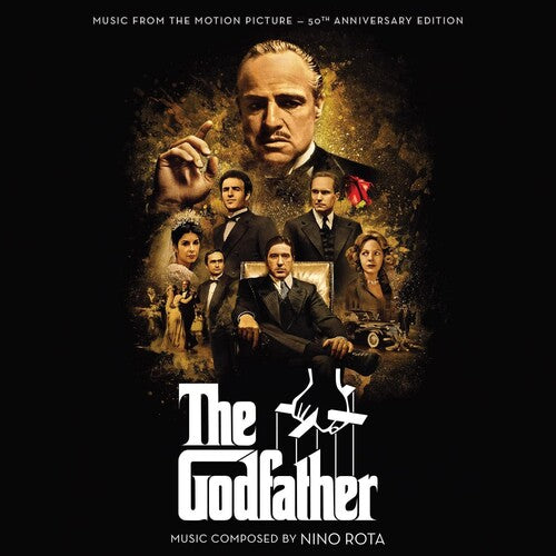 Rota,nino - Godfather: 50th Anniversary / O.s.t. - Music CD