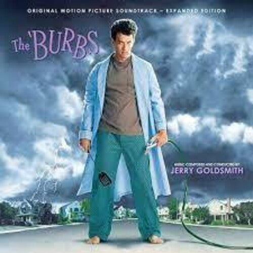Goldsmith,jerry - Burbs / O.s.t. - Music CD