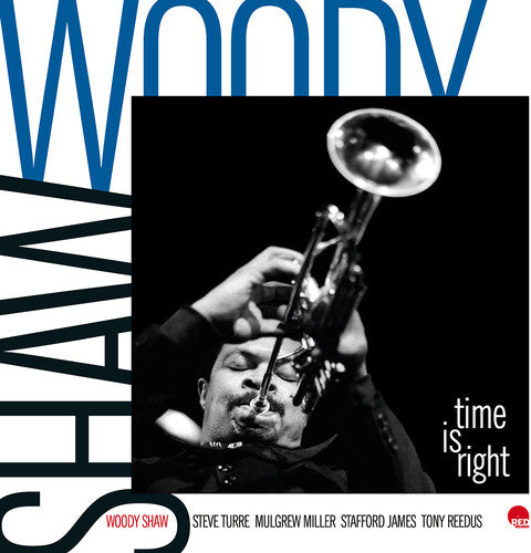 Shaw,woody - Time Is Right - Vinyl Record