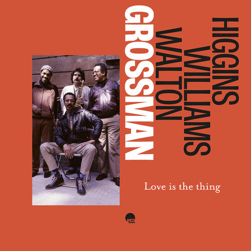 Grossman,steve - Love Is The Thing - Vinyl Record