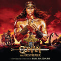 Poledouris,basil - Conan The Destroyer / O.s.t. - Music CD