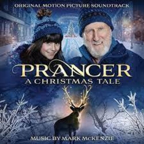 Mckenzie,mark - Prancer: A Christmas Tale / O.s.t. - Music CD