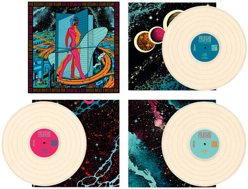 King Gizzard & The Lizard Wizard - Live In Melbourne 21 - Vinyl Record