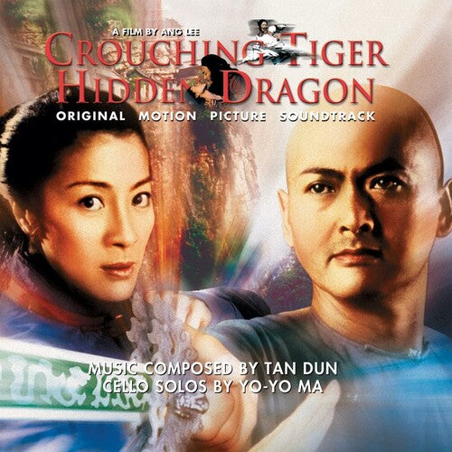 Crouching Tiger Hidden Dragon / O.s.t. - Crouching Tiger Hidden Dragon / O.s.t. - Vinyl Record