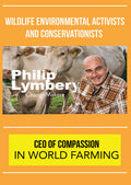 Changemakers Phillip Lymbery - Changemakers Phillip Lymbery - DVD