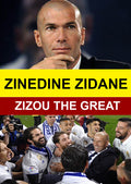Zinedine Zidane - Zizou The Great - Zinedine Zidane - Zizou The Great - DVD
