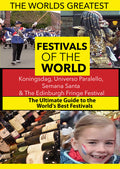 World's Best Festivals: Koningsdag - World's Best Festivals: Koningsdag - DVD