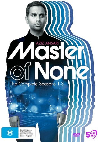 Master Of None: The Complete Seasons 1-3 - Master Of None: The Complete Seasons 1-3 - DVD
