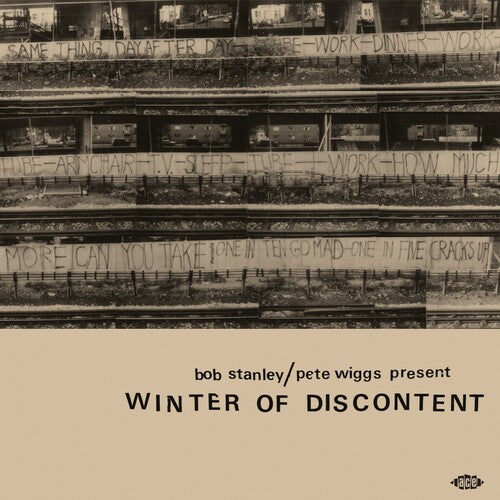 Bob Stanley / Pete Wiggs Present Winter Of / Var - Bob Stanley / Pete Wiggs Present Winter Of / Var - Music CD