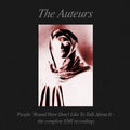 Auteurs - People Round Here Don't Like To Talk About It - Music CD