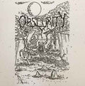 Obscurity - Demo #1 - Vinyl Record