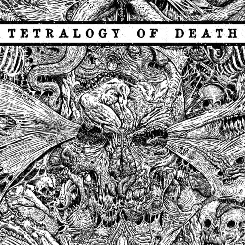 Various Artists - Tetralogy Of Death / Various