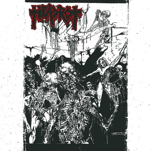 Headrot - 1991-1992 Demo Compilation - Vinyl Record