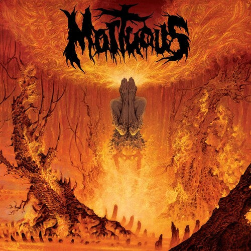 Mortuous - Upon Desolation - Vinyl Record