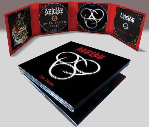 Deicide - Bible Bashers - Music CD