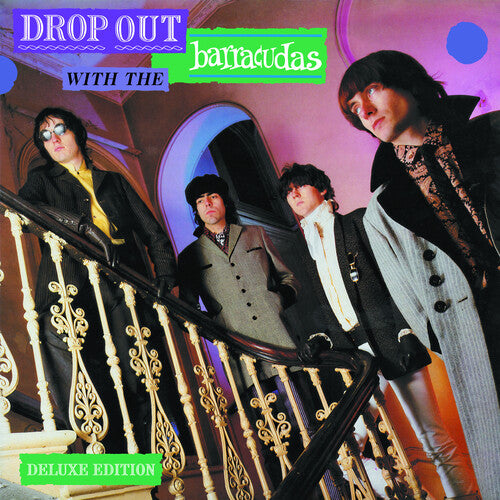 Barracudas - Drop Out With The Barracudas - Music CD
