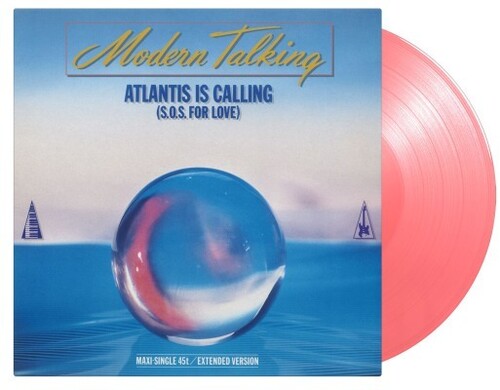Modern Talking - Atlantis Is Calling (s.o.s. For Love) - Vinyl Record