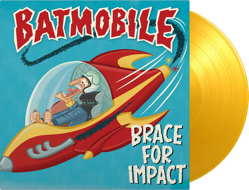 Batmobile - Brace For Impact - Vinyl Record