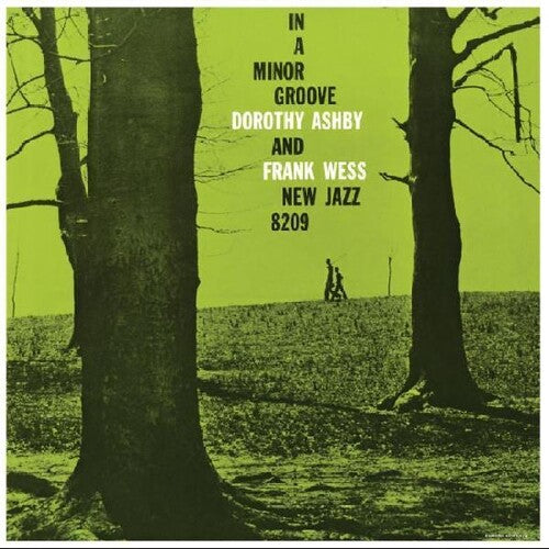 Ashby,dorothy / Wess,frank - In A Minor Groove - Vinyl Record