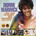 Warwick,dionne - Sure Thing: The Warner Bros Recordings 1972-1977 - Music CD