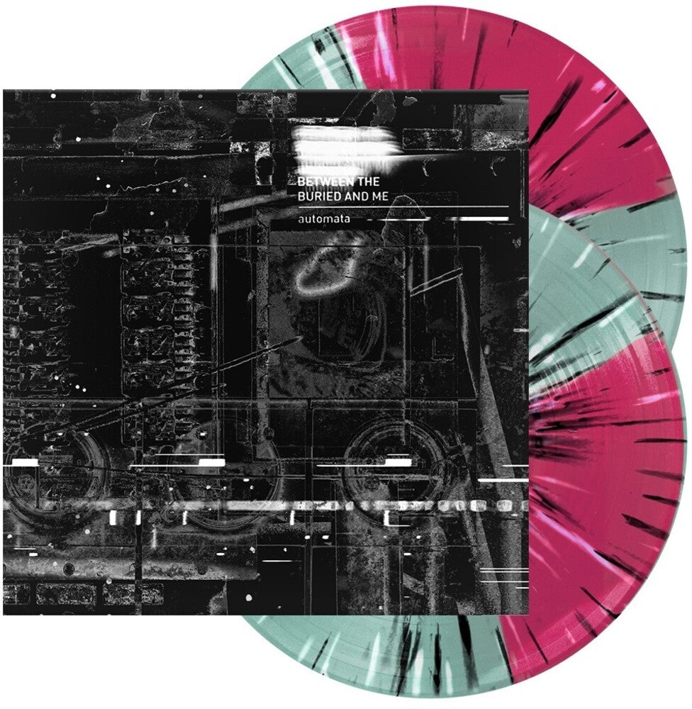 Automata [Indie Exclusive Limited Edition Magenta/Electric Blue/Splatter 2 LP] Vinyl Record