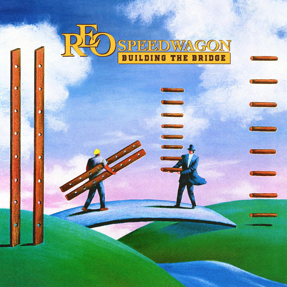 Building The Bridge (Can) [LP] Vinyl Record