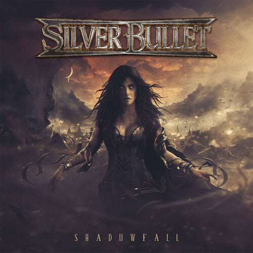 Silver Bullet - Shadowfall - Music CD