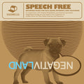 Negativland - Speech Free: Recorded Music For Film Radio - Vinyl Record