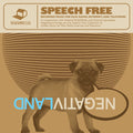 Speech Free: Recorded Music For Film, Radio [LP] Vinyl Record