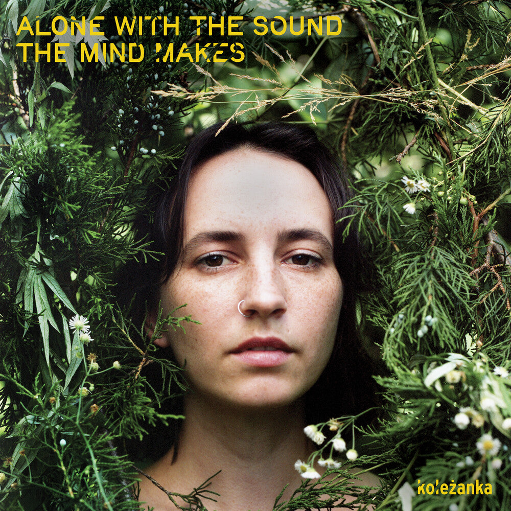 Alone With The Sound The Mind Makes [LP] Vinyl Record