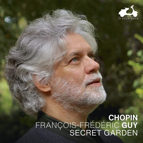 Francois Frederic Guy - Chopin: Secret Garden - Music CD