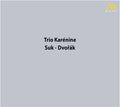 Trio Karenine - Suk - Dvorak - Music CD