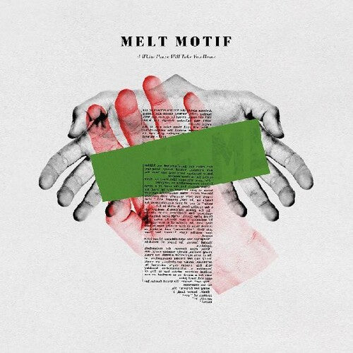 Melt Motif - White Horse Will Take You Home - Music CD