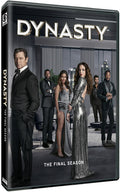 Dynasty (2017): The Final Season - Dynasty (2017): The Final Season - DVD