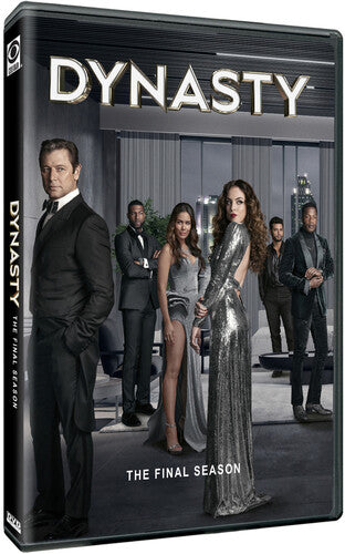 Dynasty (2017): The Final Season - Dynasty (2017): The Final Season - DVD