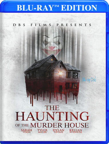 Haunting Of The Murder House - Haunting Of The Murder House - Blu-ray