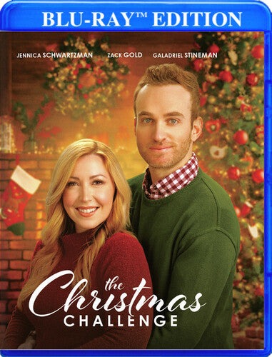 Christmas Challenge - Christmas Challenge - Blu-ray