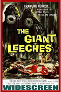 Attack Of The Giant Leeches - Attack Of The Giant Leeches - DVD