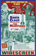 Santa Claus Conquers The Martians - Santa Claus Conquers The Martians - DVD