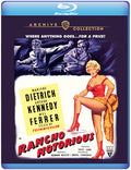 Rancho Notorious (1952) - Rancho Notorious (1952) - Blu-ray