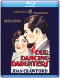 Our Dancing Daughters (1928) - Our Dancing Daughters (1928) - Blu-ray