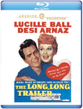 Long Long Trailer (1954) - Long Long Trailer (1954) - Blu-ray