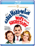 Wife Vs Secretary (1936) - Wife Vs Secretary (1936) - Blu-ray